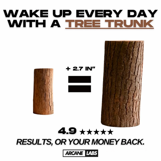 Arcane Shilajit w/ Ashwagandha Gummies