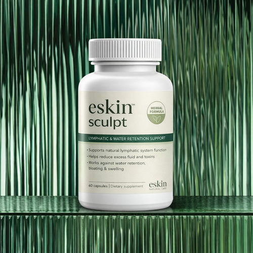 New Maximum Potency Formula - Sculpt™ Lymphatic Drainage Capsules by eskin™