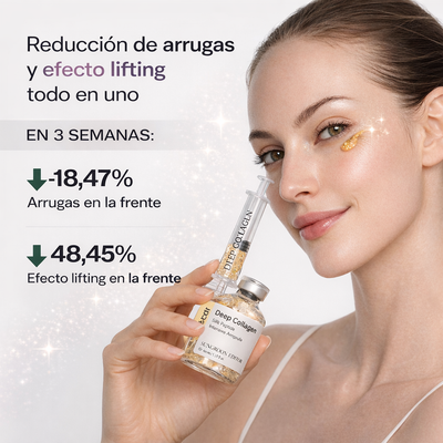 eskin™ Deep Collagen - Péptido de Colágeno de Alta Penetración