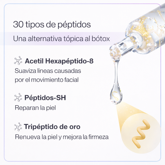 eskin™ Deep Collagen - Péptido de Colágeno de Alta Penetración