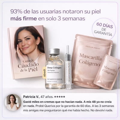 eskin™ Deep Collagen - Péptido de Colágeno de Alta Penetración