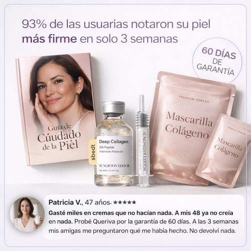 eskin™ Deep Collagen - Péptido de Colágeno de Alta Penetración