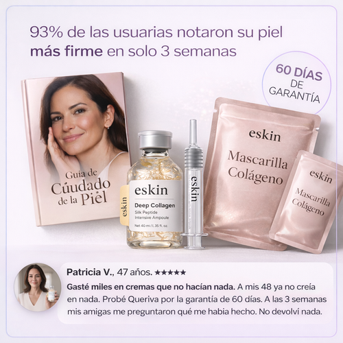 eskin™ Deep Collagen - Silk Collagen Peptides