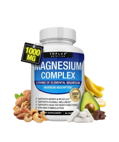 Naturox™ – Magnesium-Komplex