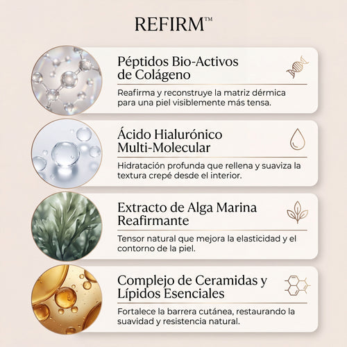 eskin™ REFIRM – Crepey Skin Repair Treatment