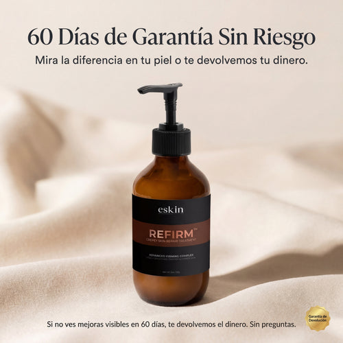 eskin™ REFIRM – Crepey Skin Repair Treatment