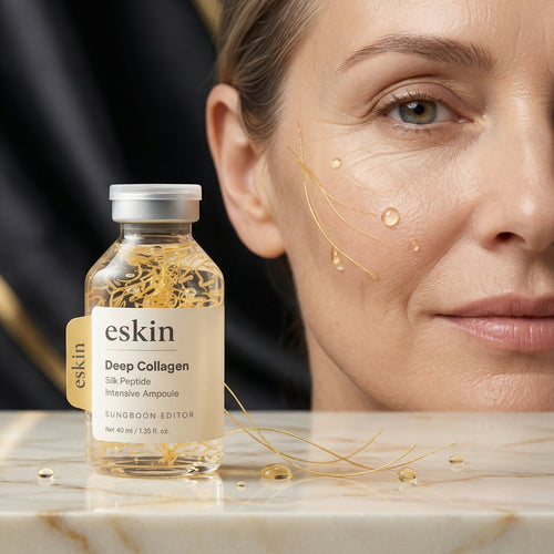eskin™ Deep Collagen - Silk Collagen Peptides