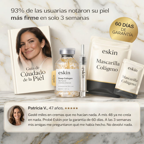eskin™ Deep Collagen - Silk Collagen Peptides