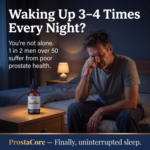 ProstaCore™ - Advanced Support for your Prostate