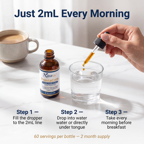 ProstaCore™ - Advanced Support for your Prostate