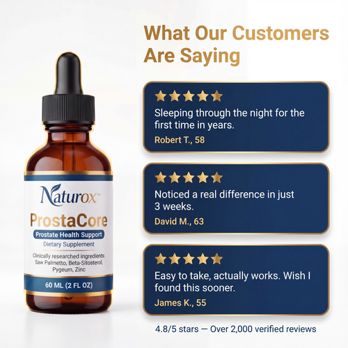 ProstaCore™ - Advanced Support for your Prostate