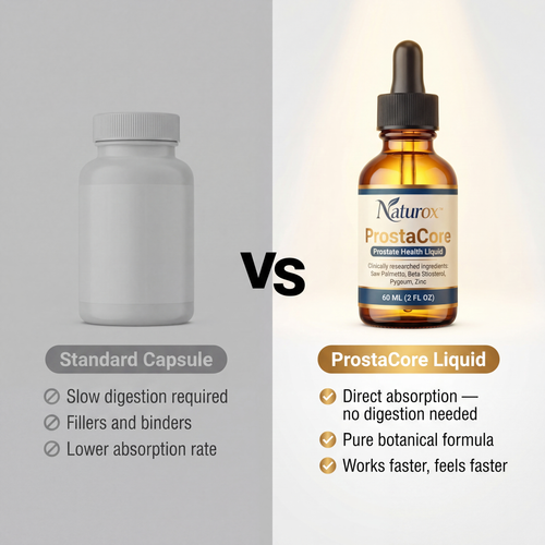 ProstaCore™ - Advanced Support for your Prostate