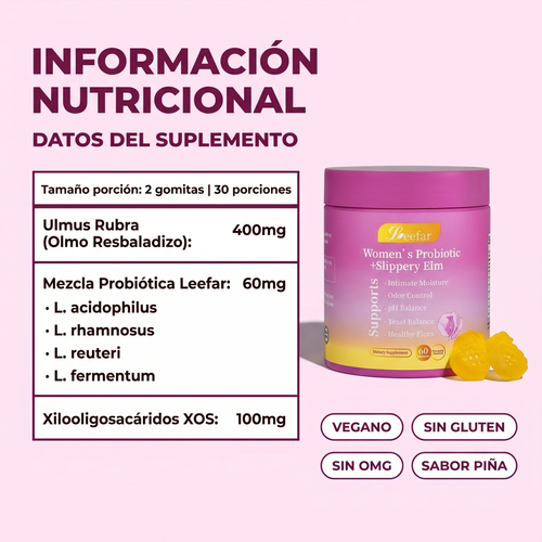 Probiotika Intimflora Naturox™ Women
