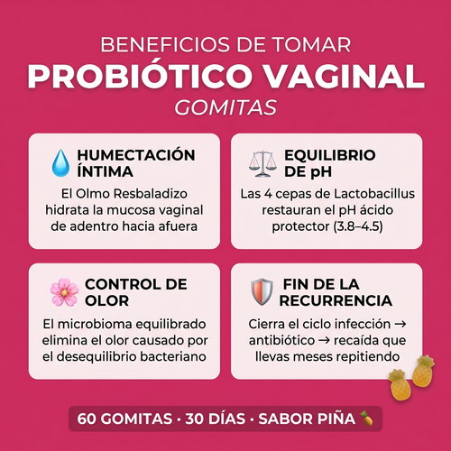 Probiotika Intimflora Naturox™ Women
