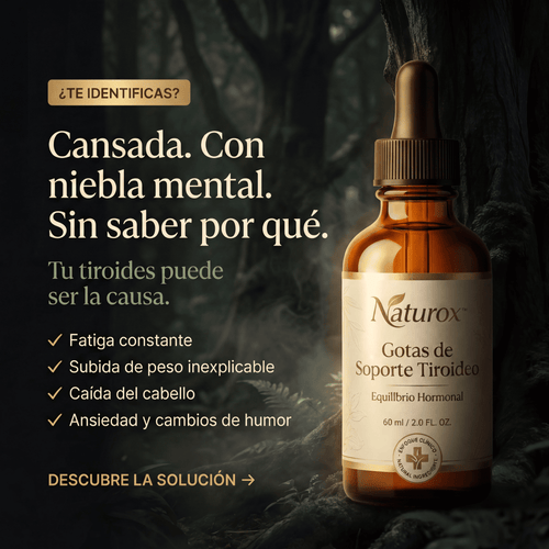 Naturox™ - Thyroid Support Drops