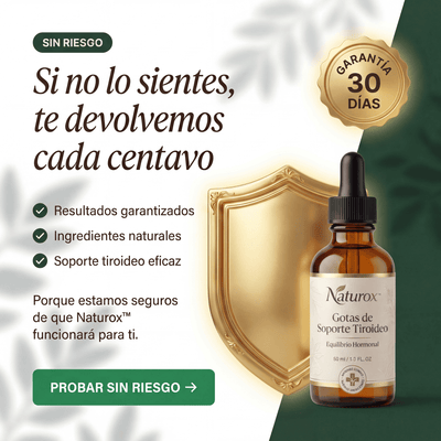 Naturox™ - Thyroid Support Drops